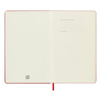 Carnets Classiques - Pp - Polypropylène - Rouge Écarlate