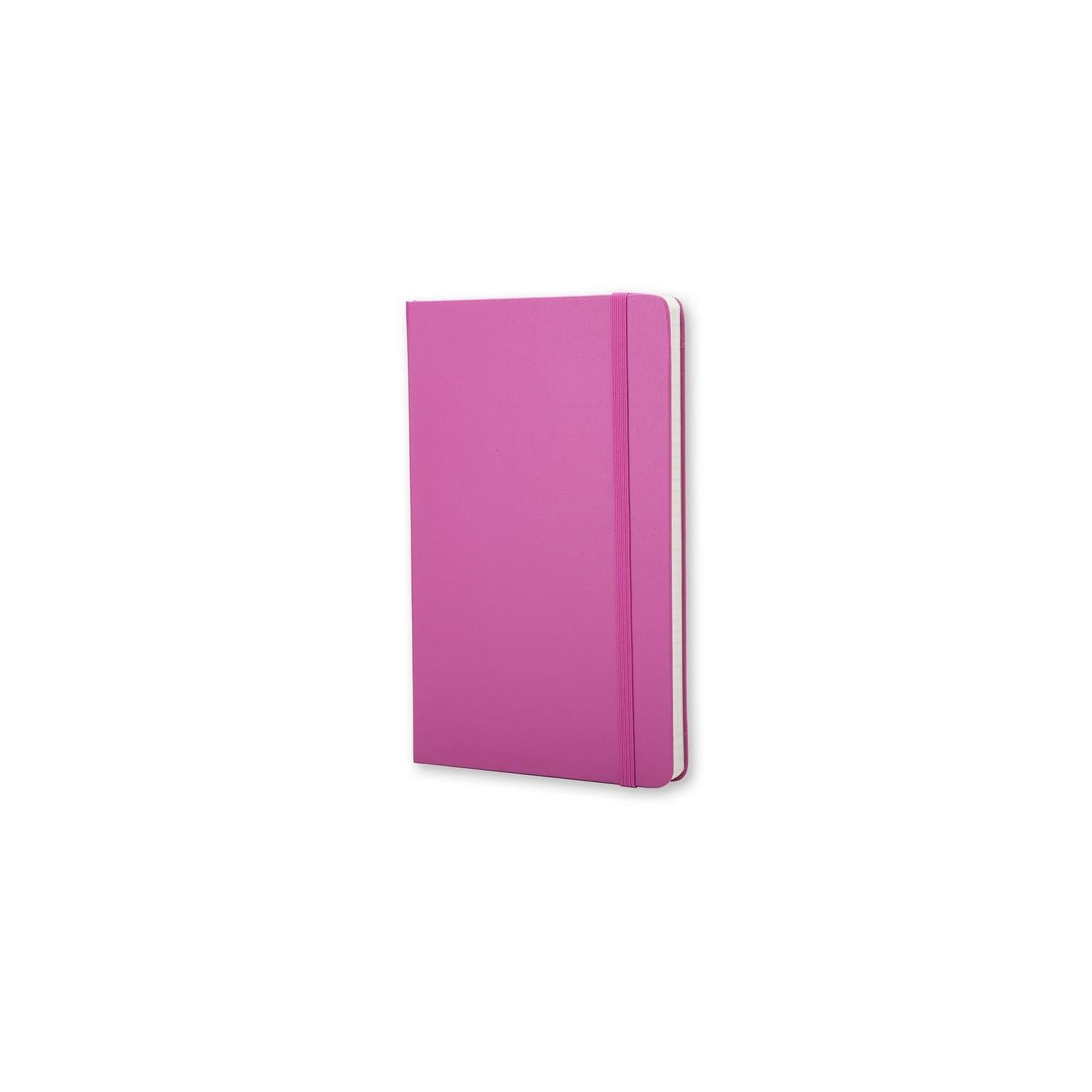 Carnets Classiques - Pp - Polypropylène - Magenta