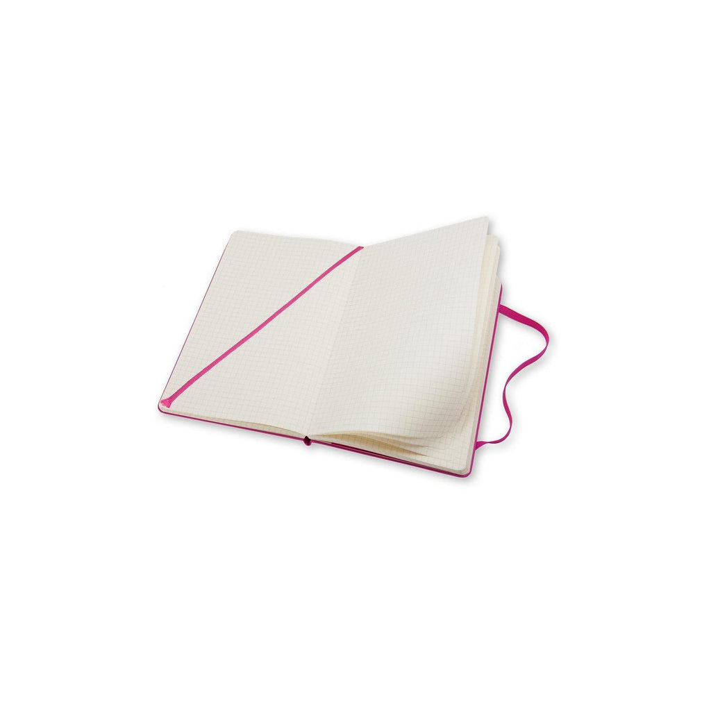 Carnets Classiques - Pp - Polypropylène - Magenta