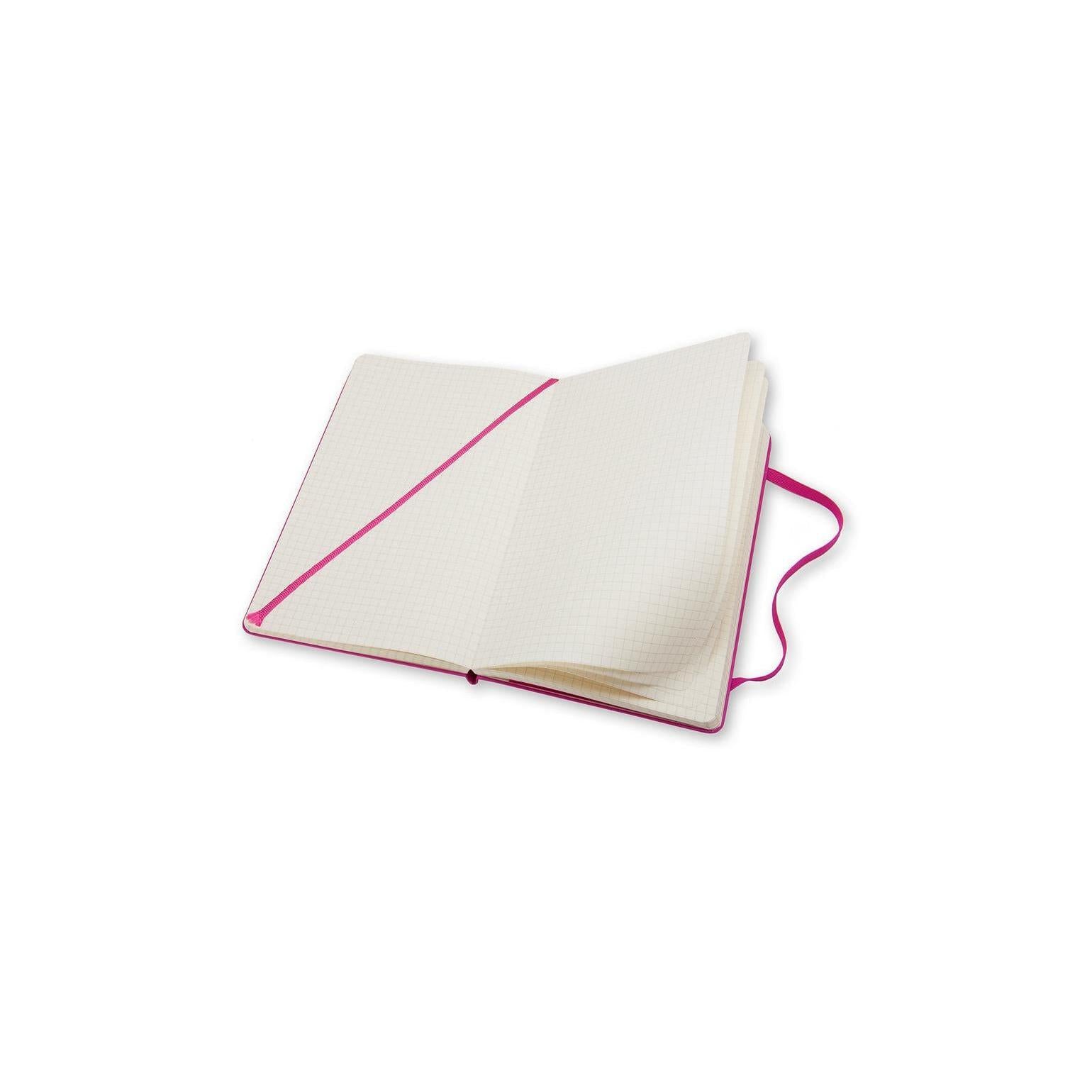 Carnets Classiques - Pp - Polypropylène - Magenta