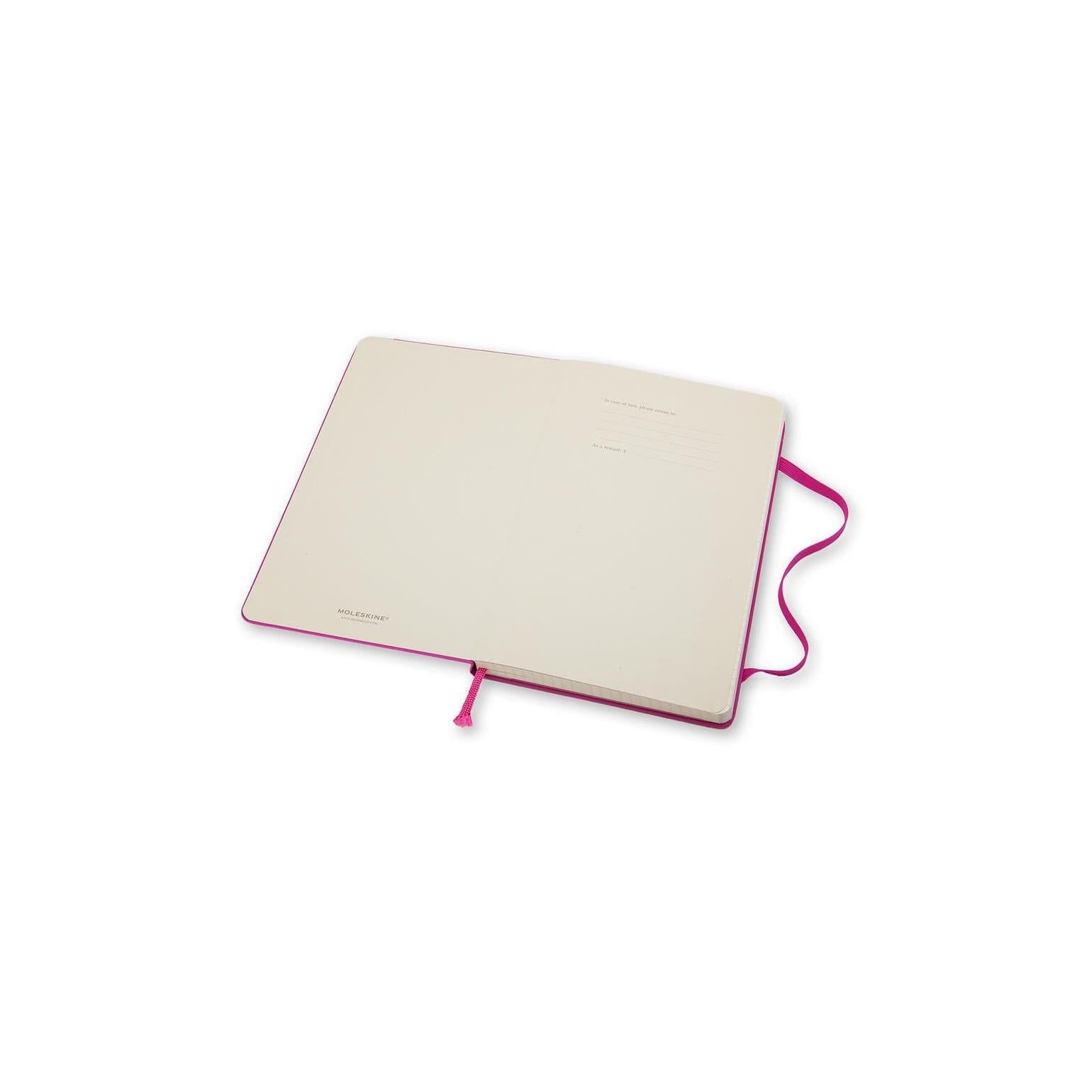 Carnets Classiques - Pp - Polypropylène - Magenta