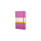 Carnets Classiques - Pp - Polypropylène - Magenta