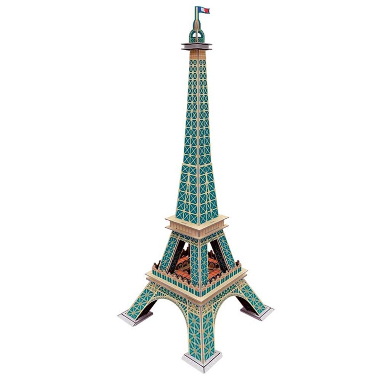 Gustave Eiffel La Torre Eiffel