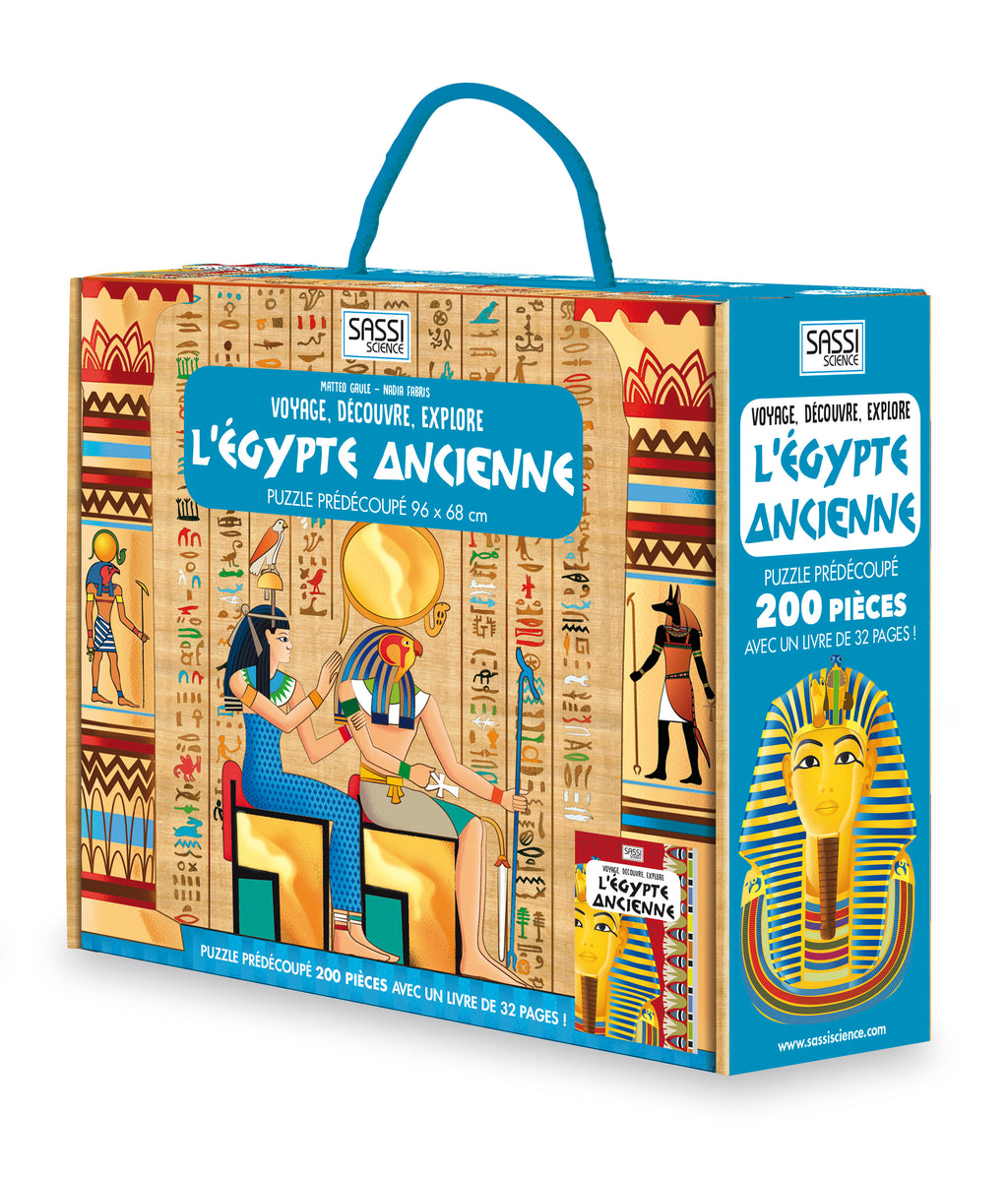 El Antiguo Egipto
