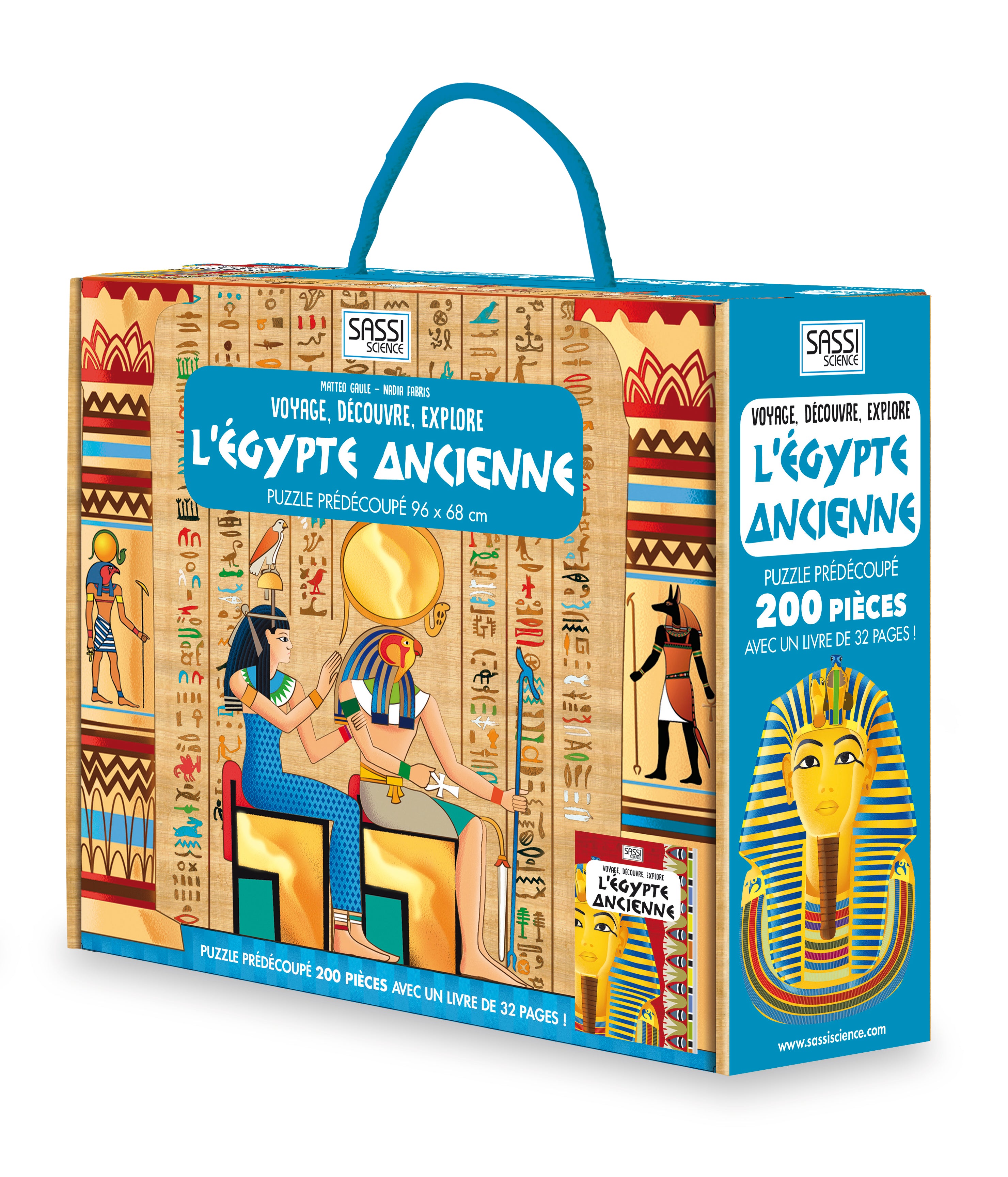 El Antiguo Egipto