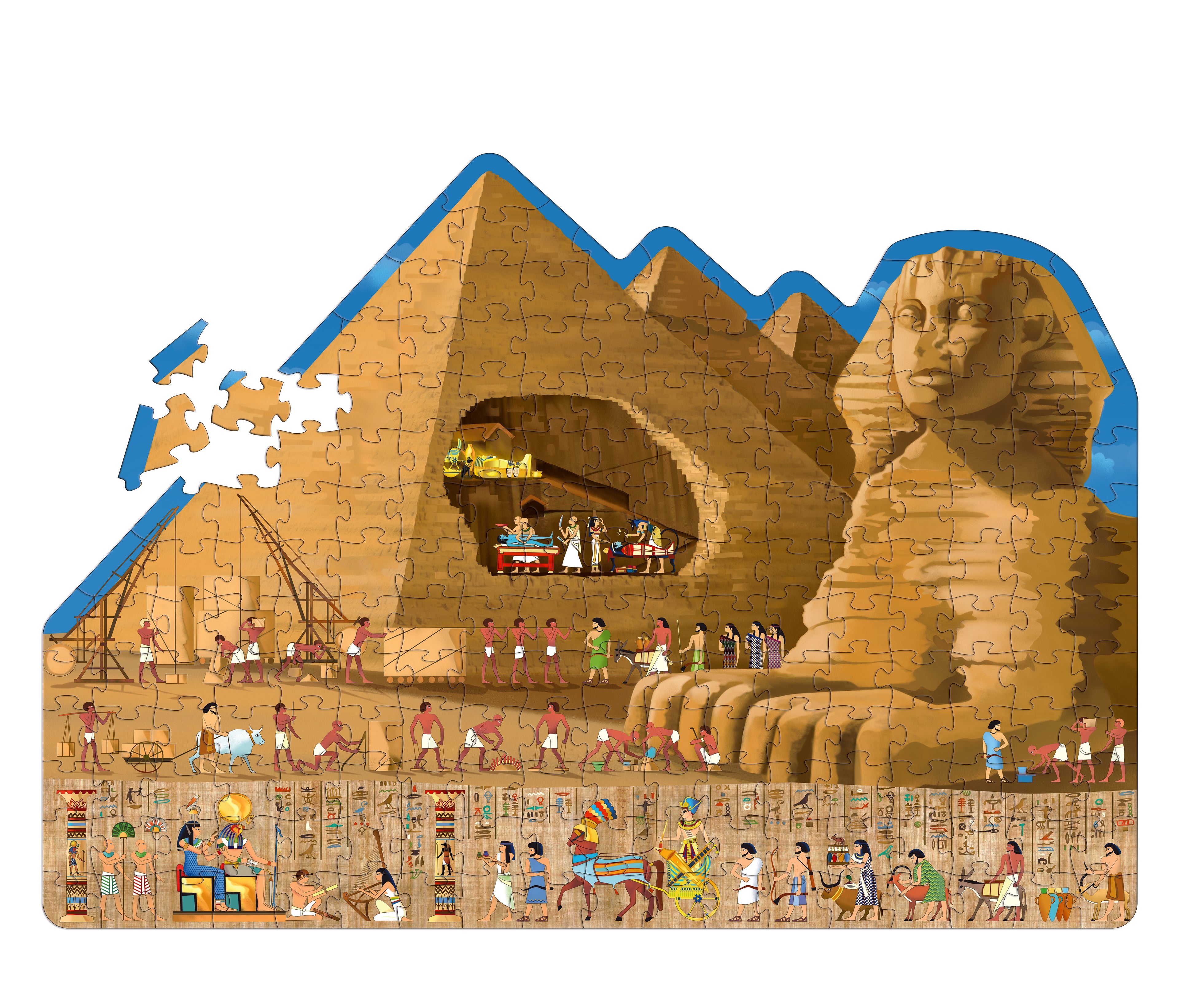 El Antiguo Egipto