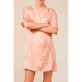 Suncoo - Shirt Dress - Nude