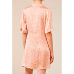 Suncoo - Shirt Dress - Nude