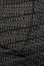 Meezan - Floor lamp - Iron - Black