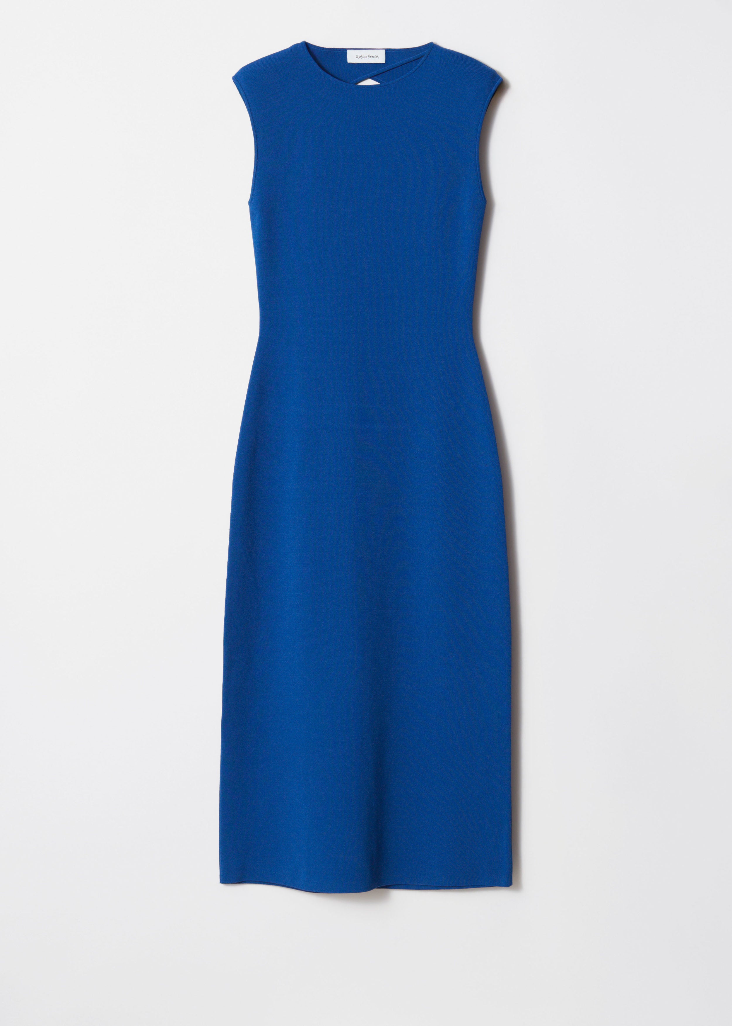 Dress St Bobby Dress - Blue - Women