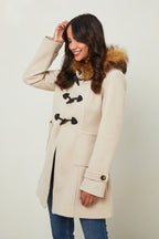 Manteau - Ecru