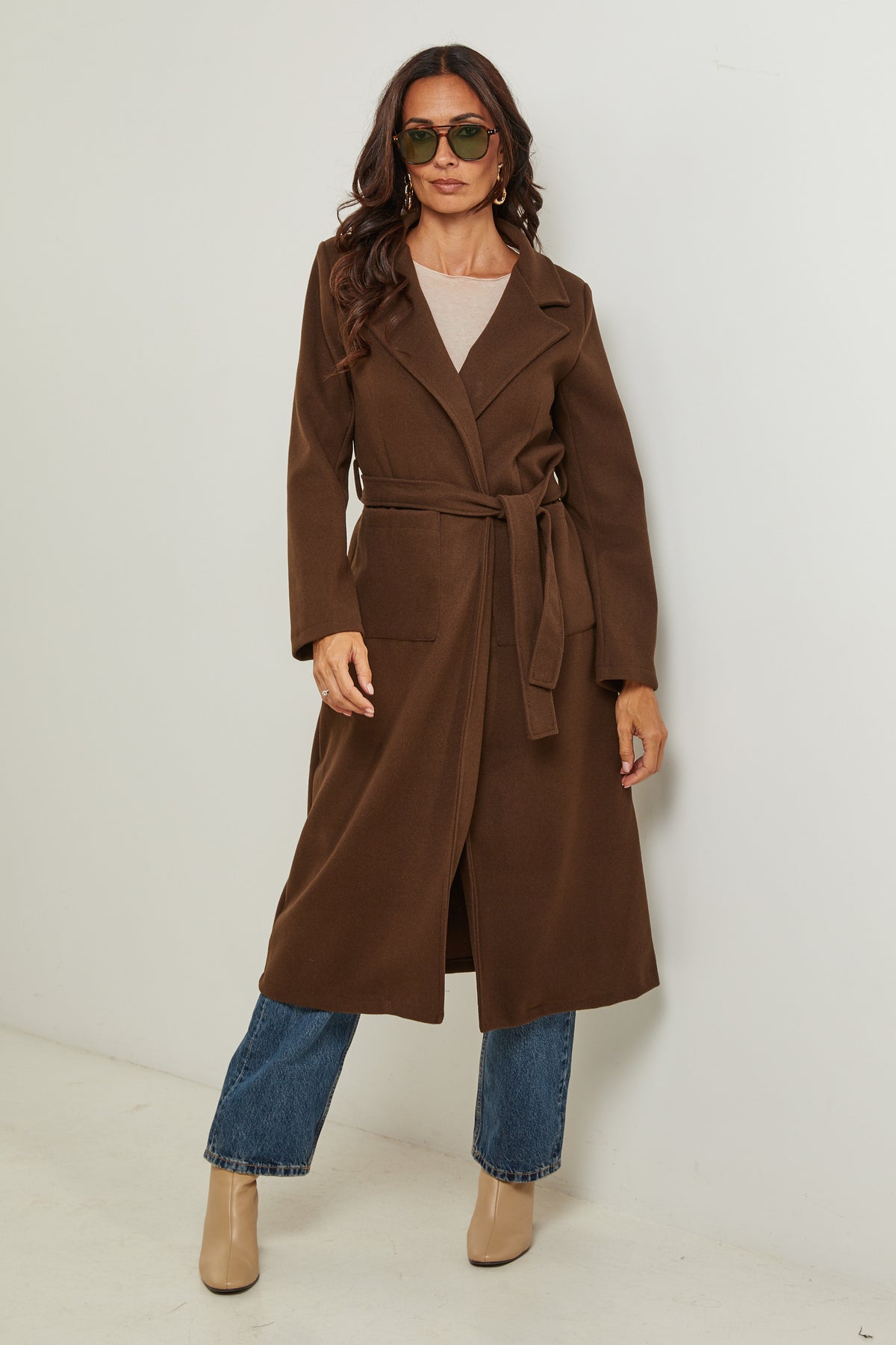 Manteau - Choco