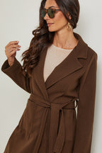Manteau - Choco
