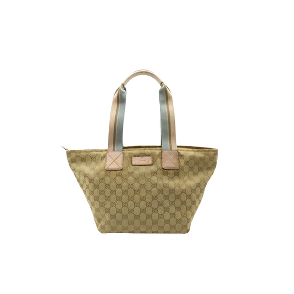 Gucci Beige Tote
