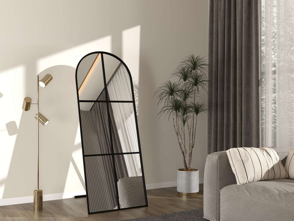 Miroirs Psyché Influencer - Noir
