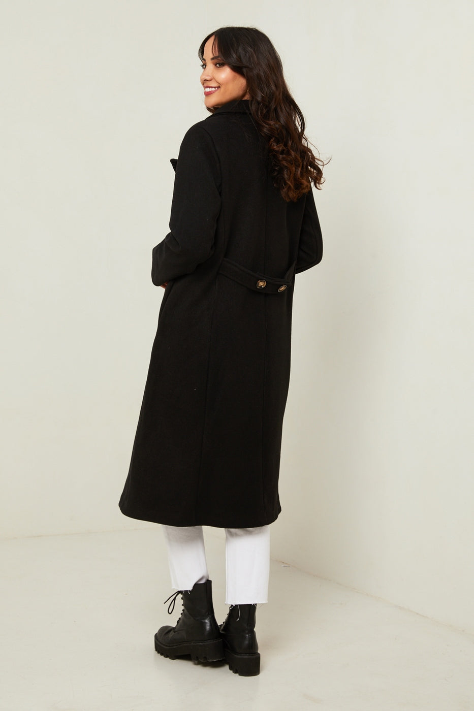 Manteau - Noir