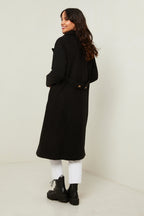 Manteau - Noir