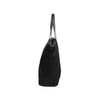 Prada - Cabas Pattina Nylon - Femme - Black