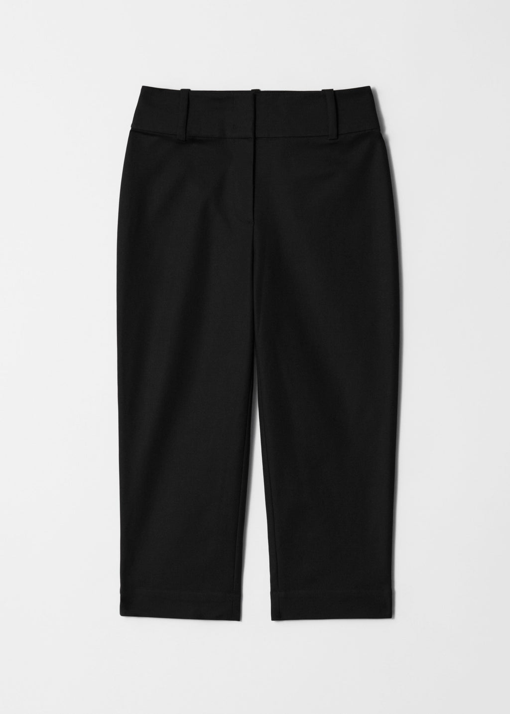 Pantalon Es Coline Capri Trs - Noir