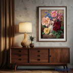 Paint by Numbers - Beautiful Bouquet