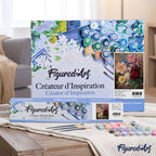 Paint by Numbers - Beautiful Bouquet