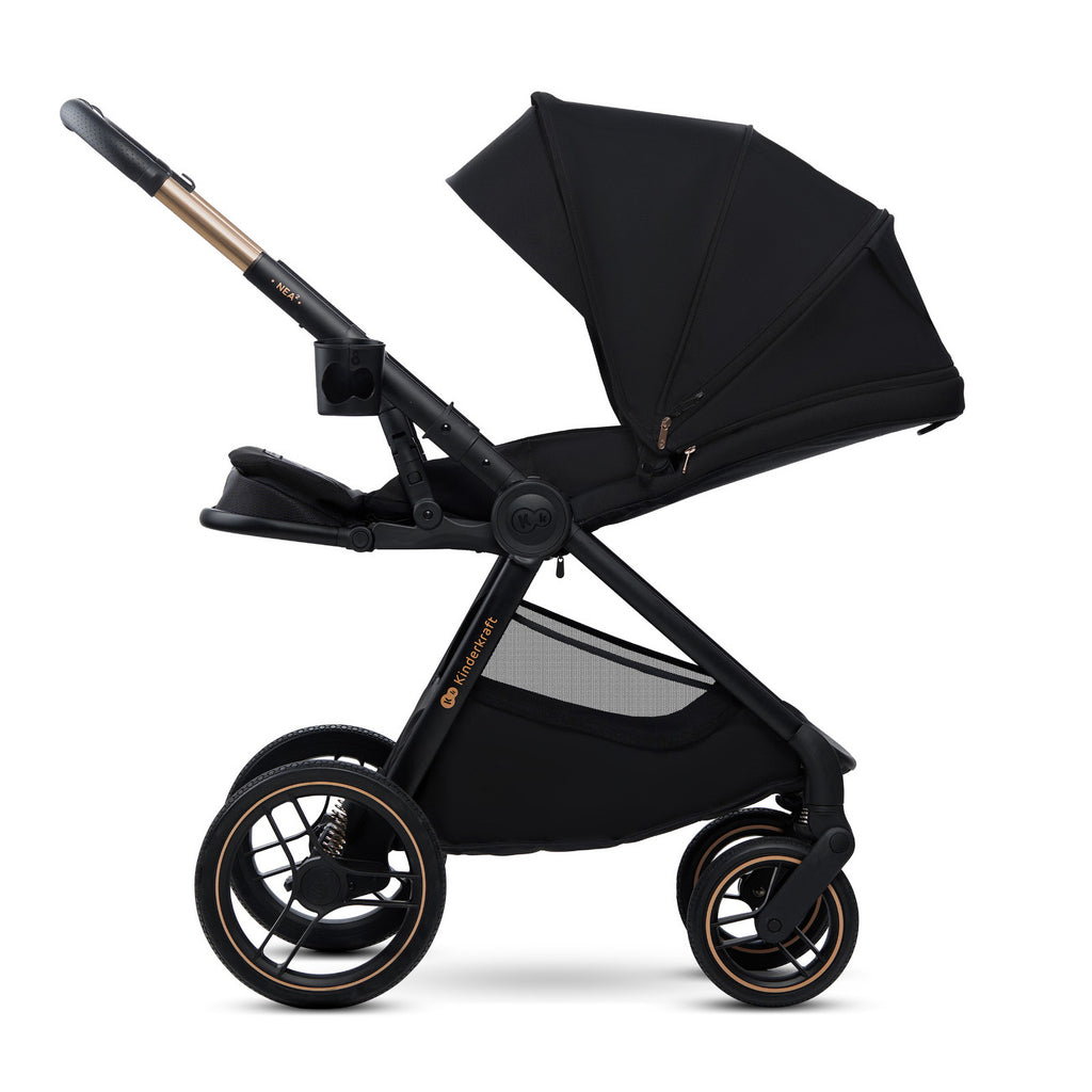 Poussette Polyvalente Nea 2 Noir