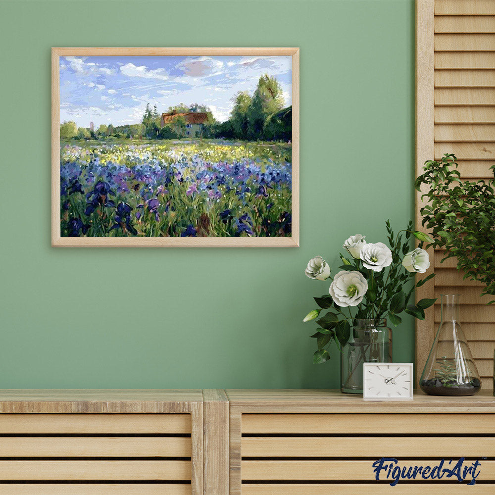 Paint By Numbers - In The Countryside