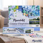 Paint By Numbers - In The Countryside