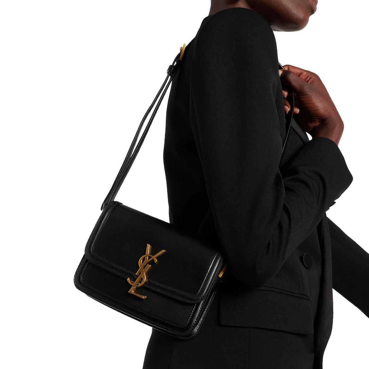Sac Saint Laurent Solferino Small Shoulder