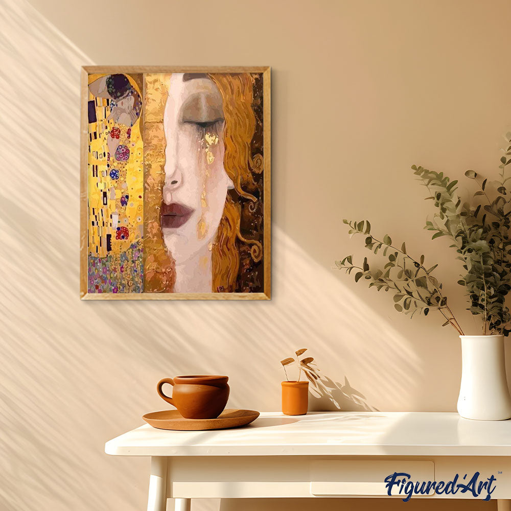 Peinture Par Numéros - Gustav Klimt