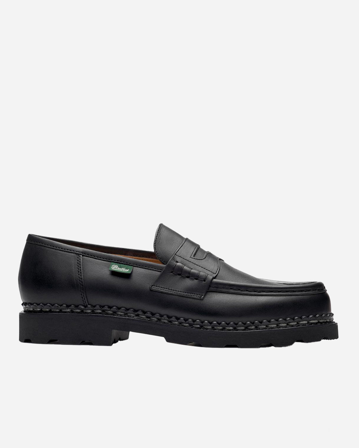 Paraboot - Reims Smooth Black