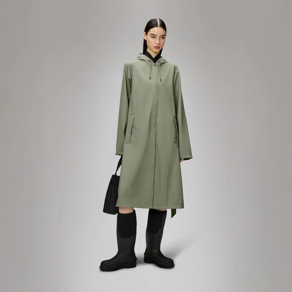 Chaqueta A-Line Longer W W3 Drift - Mujer