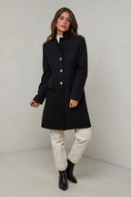 Manteau - Noir