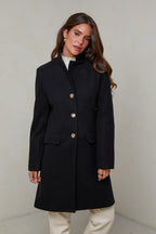 Manteau - Noir