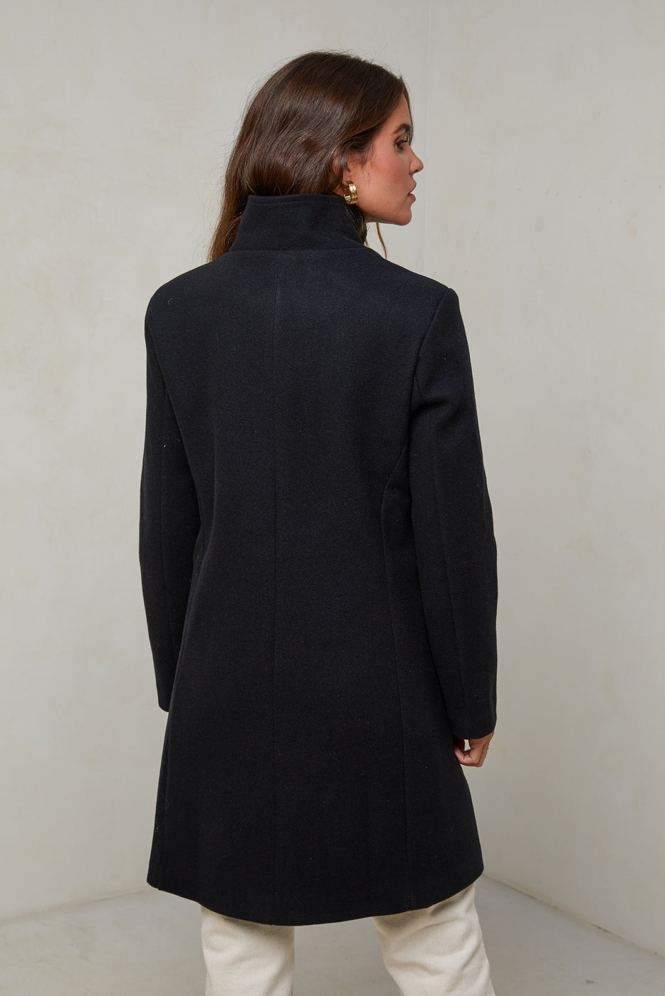 Manteau - Noir