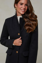 Manteau - Noir