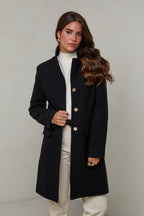 Manteau - Noir