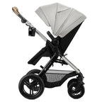 Passeggino Trio Moov 2 Xl Grigio