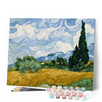 Paint By Numbers - Van Gogh - Sky