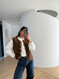 Gilet Berger Zoé