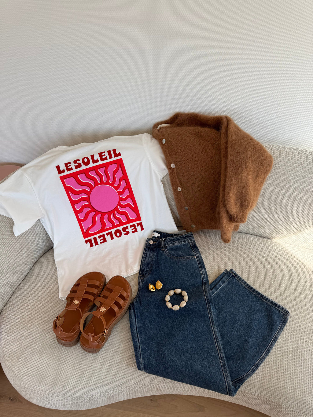 Camiseta El Sol