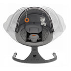 Balancelle/Transat Électrique 2En1 Lumi 2 Gris Foncé