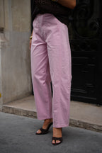 Pantalon Ballon Jay - Rose