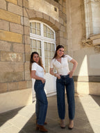 Bonny Blue Jeans