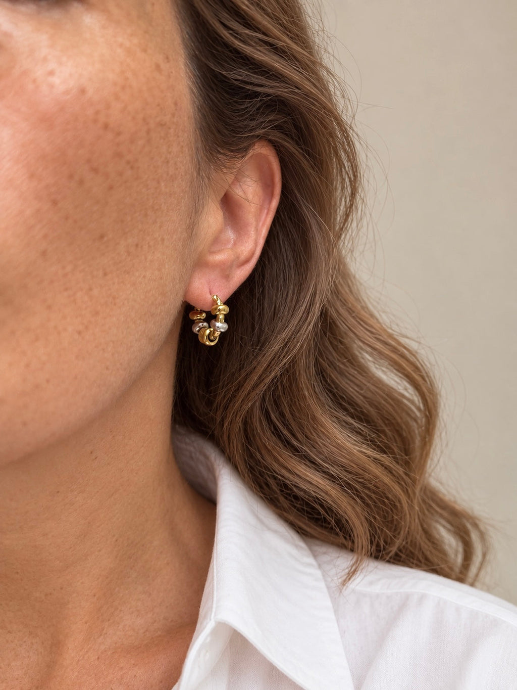 Boucles D'Oreilles Lia