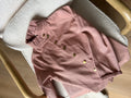 Chaqueta Vaquera Céleste Rosa Viejo