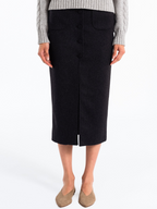 Margaux Lonnberg - Jagger Skirt - Anthracite