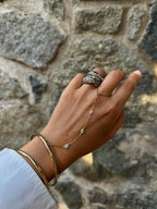 Bague Léonie