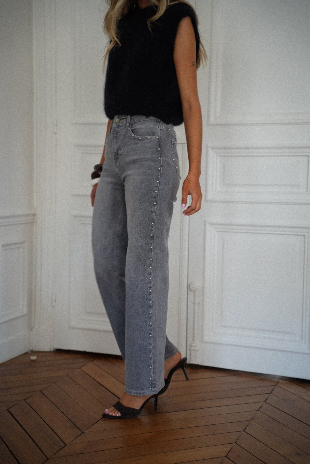 Jean Clouté Anaïs - Gris
