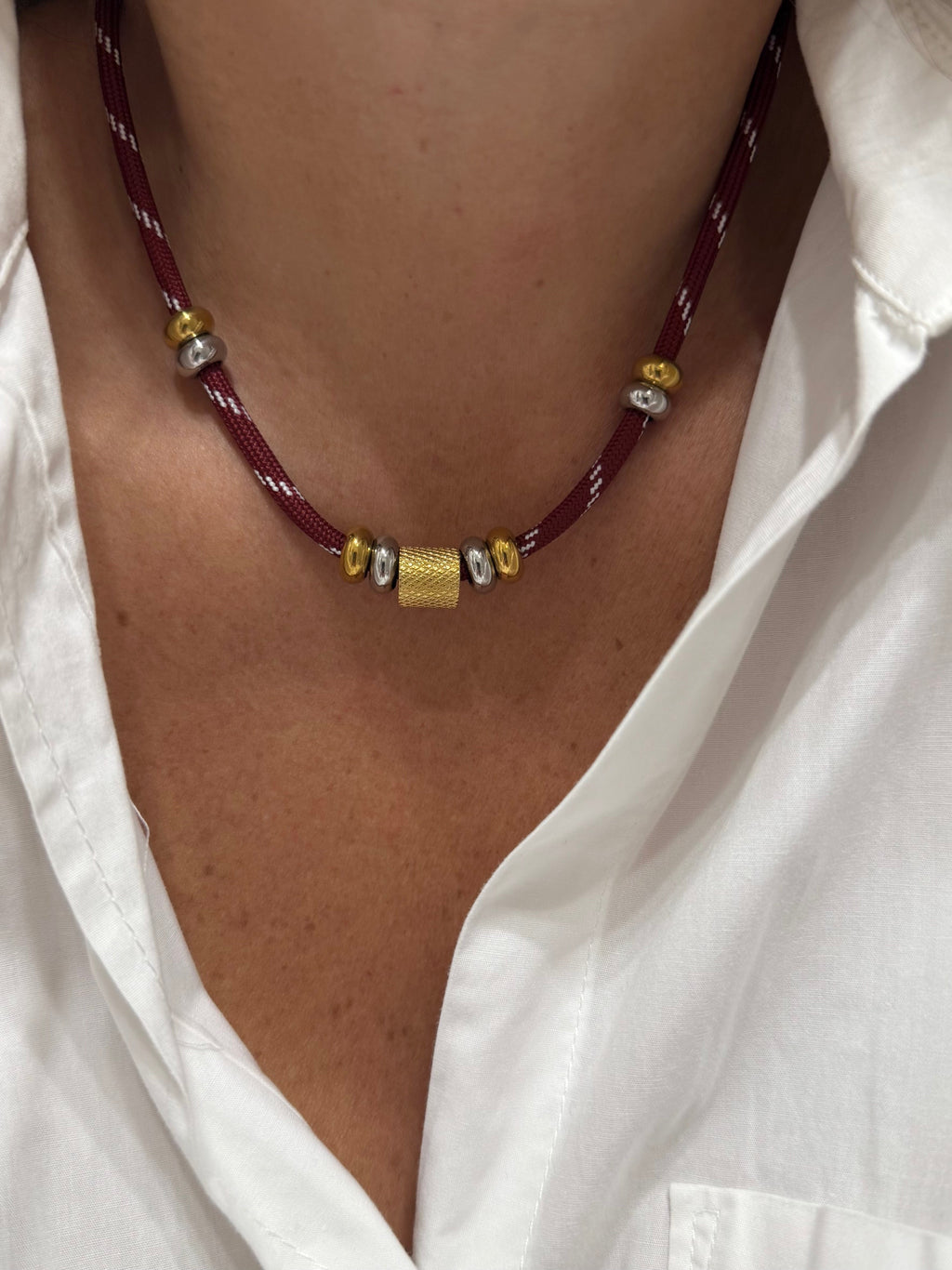 Collier Skylar - Plusieurs Couleurs Disponibles